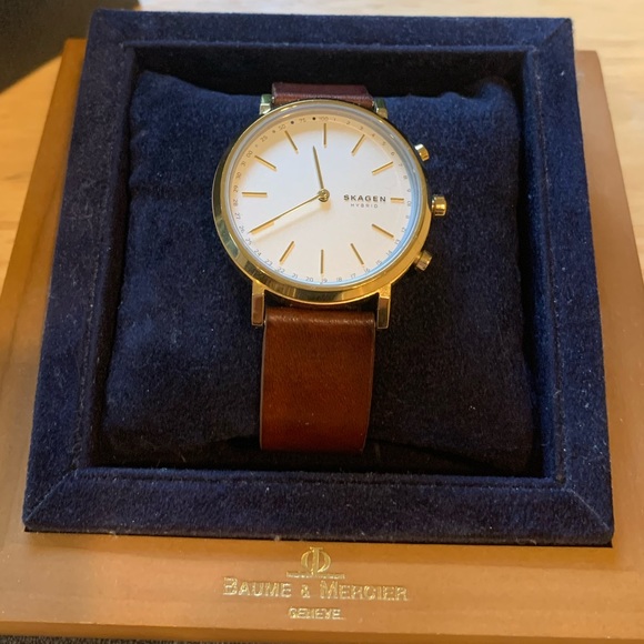 Skagen Other - Skagen Hybrid Classic Smartwatch